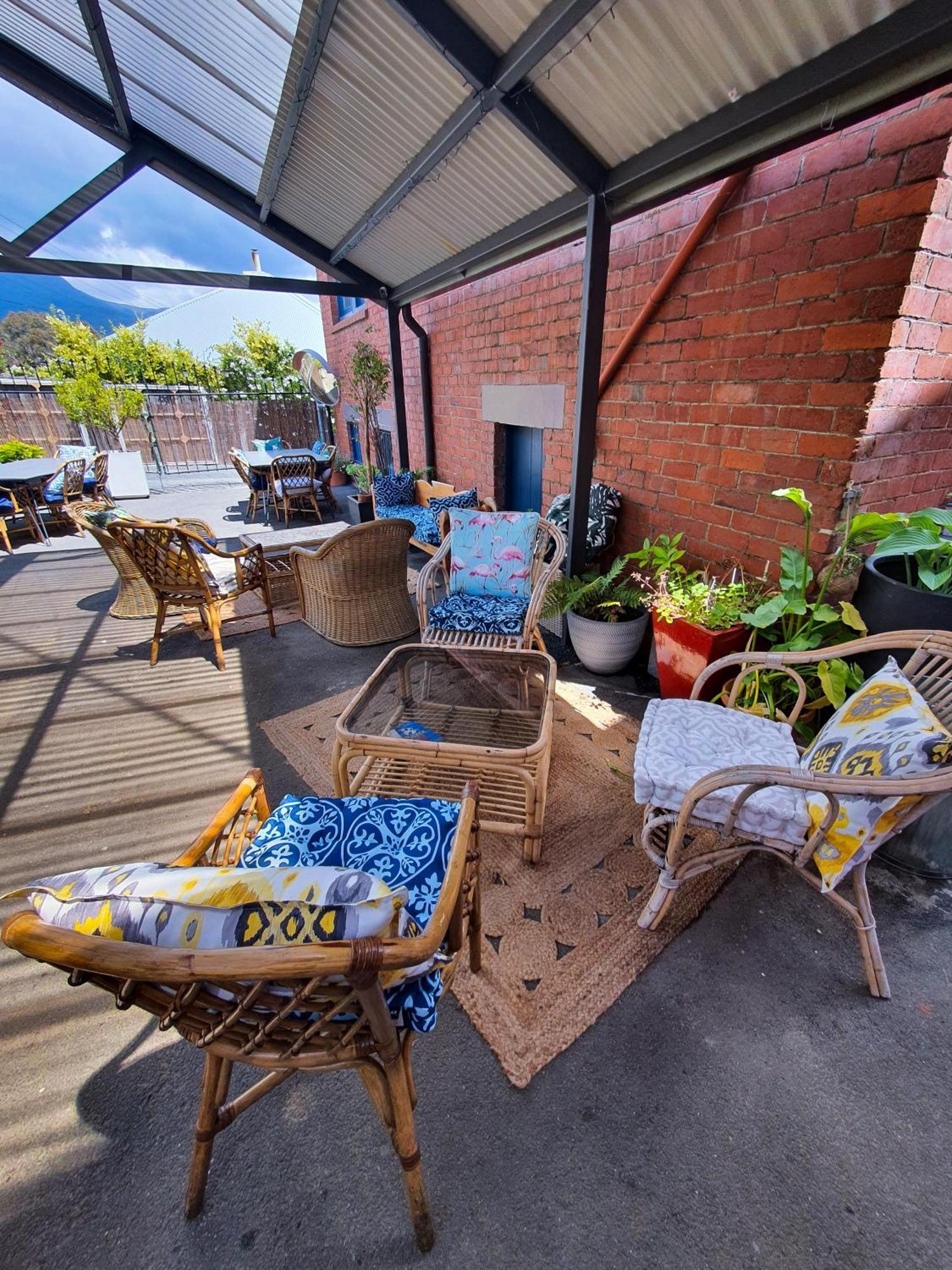 Assemblage Boutique Art B & B Hobart Luaran gambar